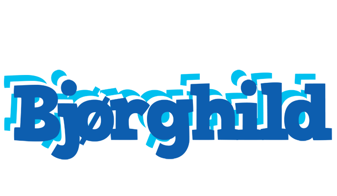Bjørghild business logo