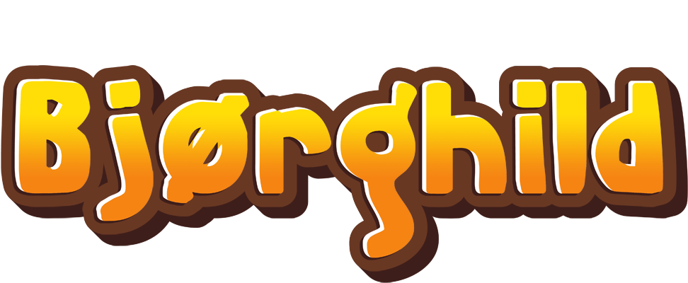 Bjørghild cookies logo