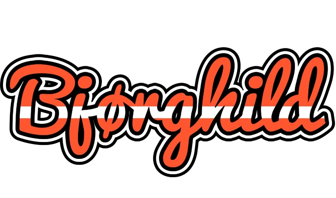 Bjørghild denmark logo