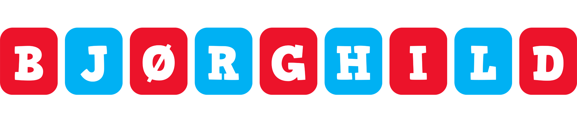 Bjørghild diesel logo