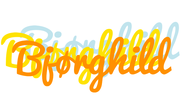Bjørghild energy logo