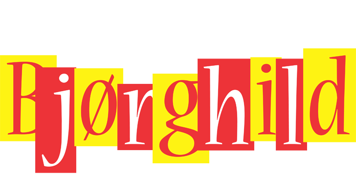 Bjørghild errors logo