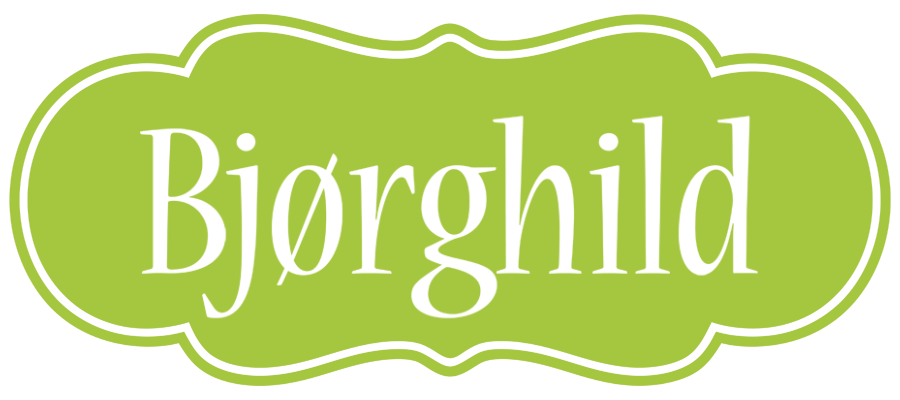 Bjørghild family logo