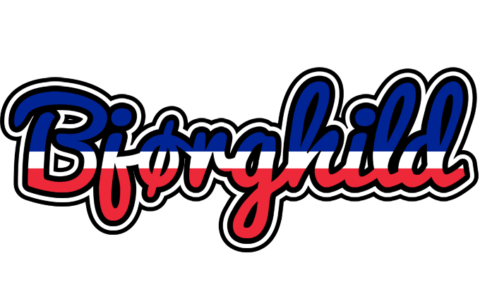 Bjørghild france logo