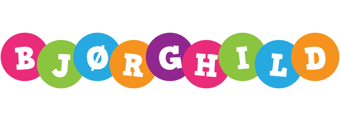 Bjørghild friends logo