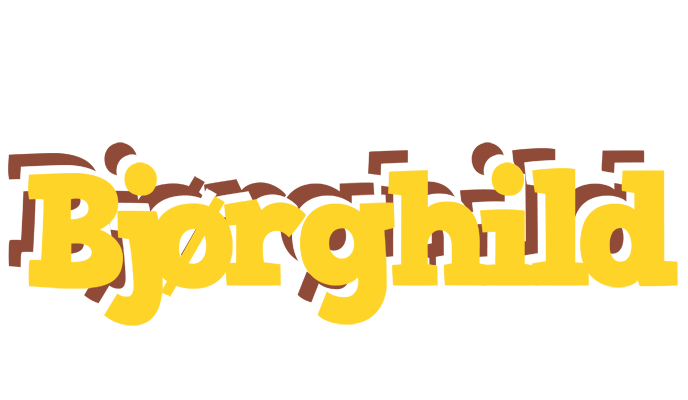 Bjørghild hotcup logo