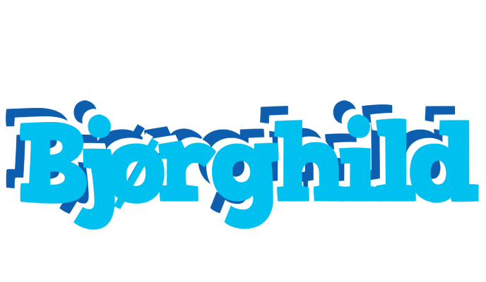 Bjørghild jacuzzi logo