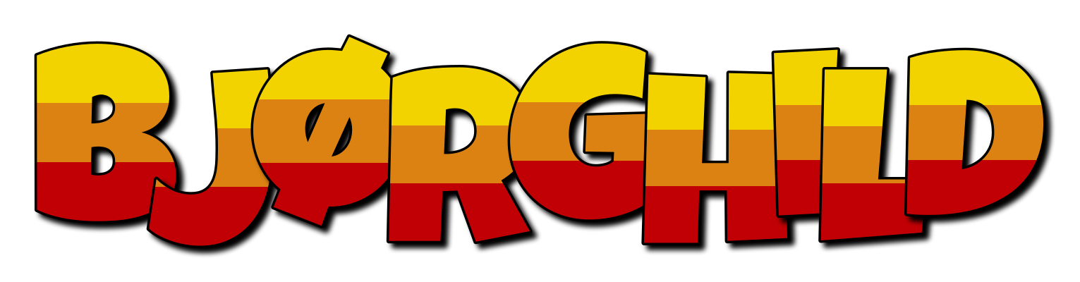 Bjørghild jungle logo