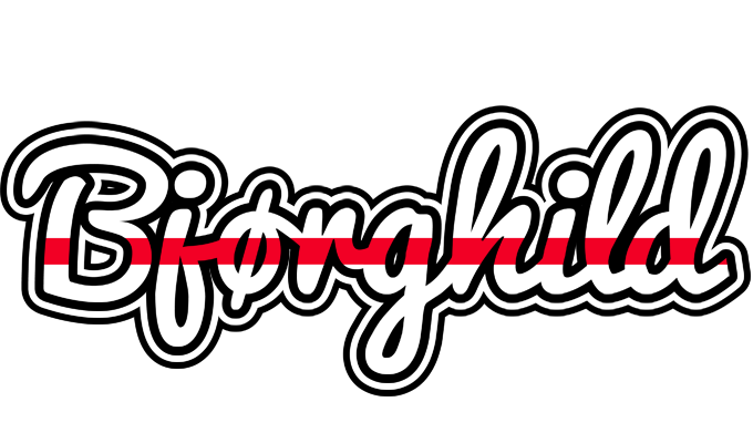 Bjørghild kingdom logo