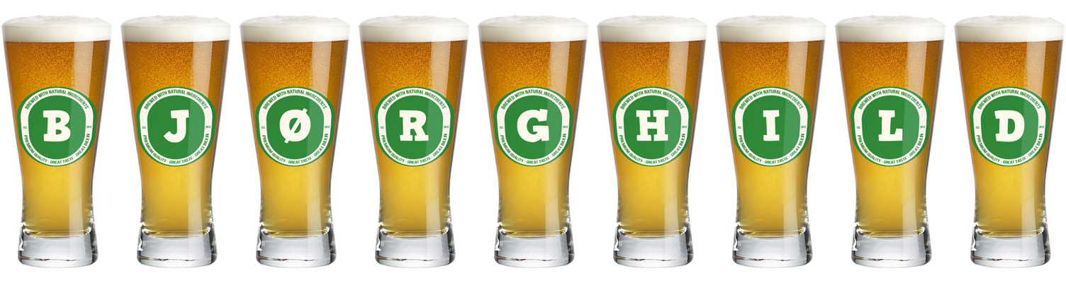 Bjørghild lager logo