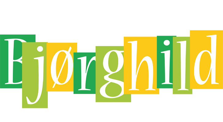 Bjørghild lemonade logo