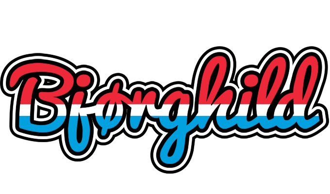 Bjørghild norway logo