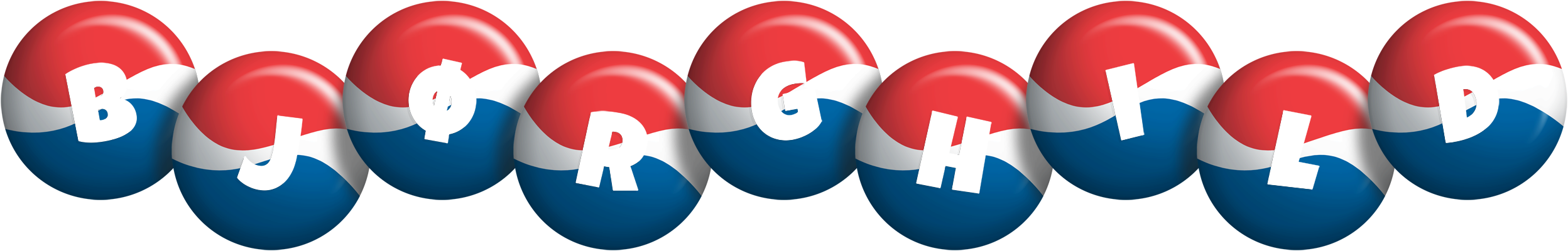 Bjørghild paris logo