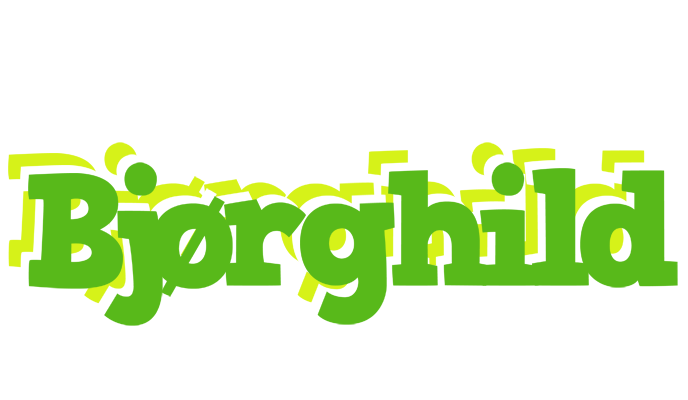 Bjørghild picnic logo