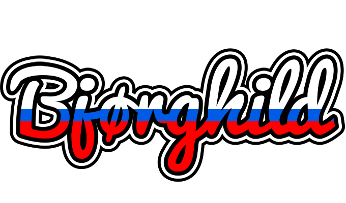 Bjørghild russia logo