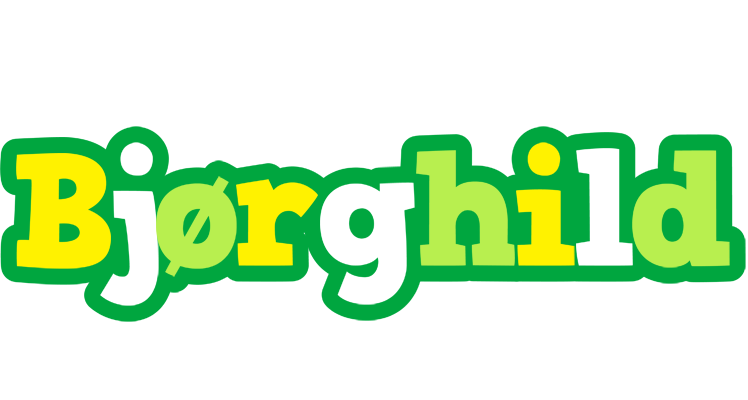 Bjørghild soccer logo