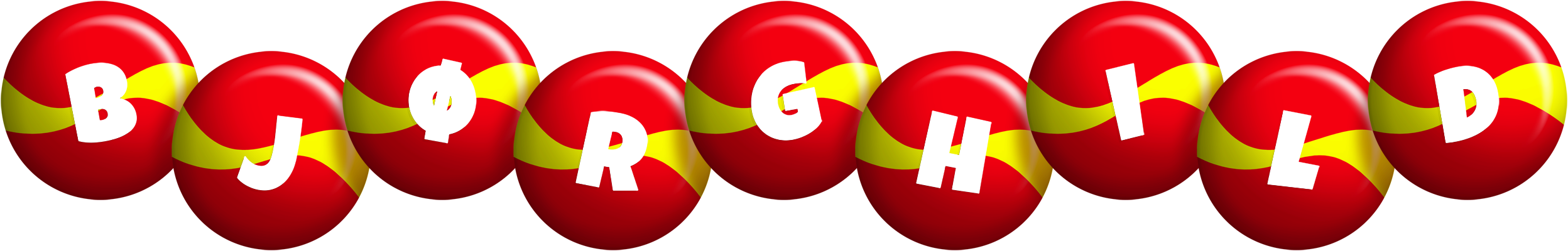Bjørghild spain logo