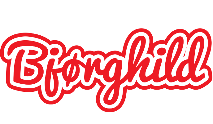 Bjørghild sunshine logo