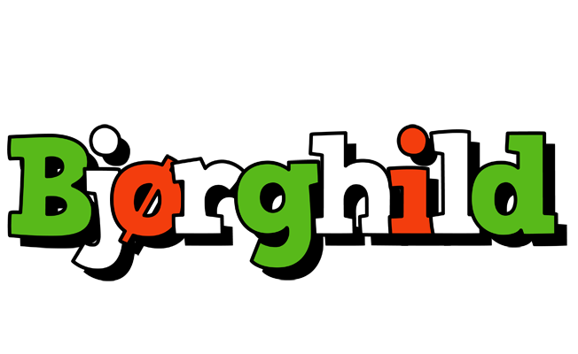 Bjørghild venezia logo