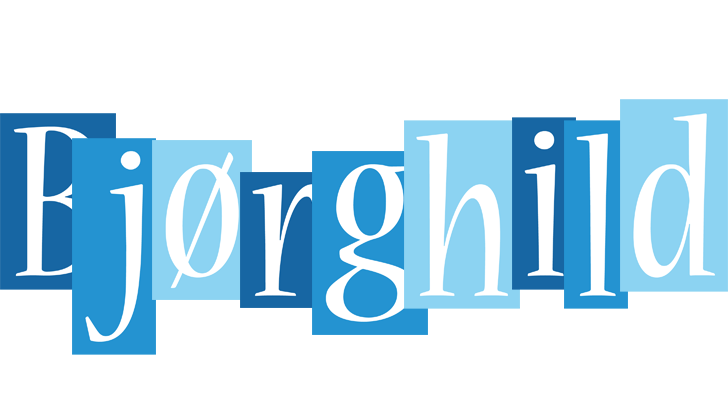 Bjørghild winter logo