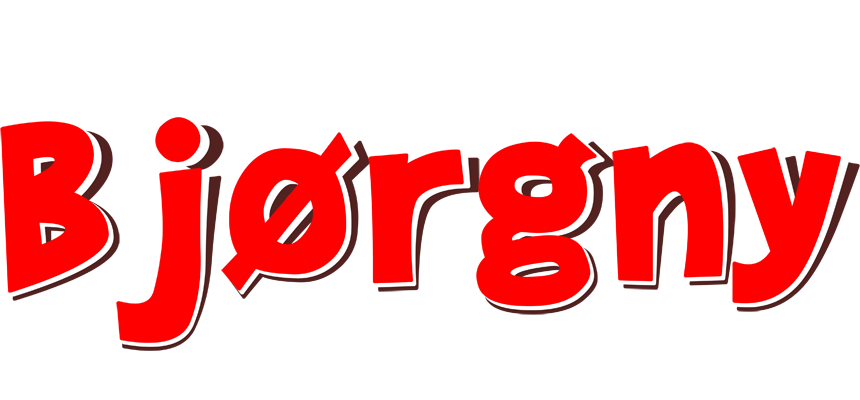 Bjørgny basket logo