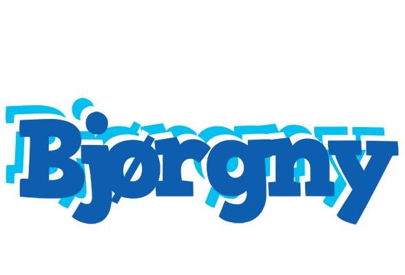Bjørgny business logo