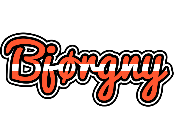 Bjørgny denmark logo