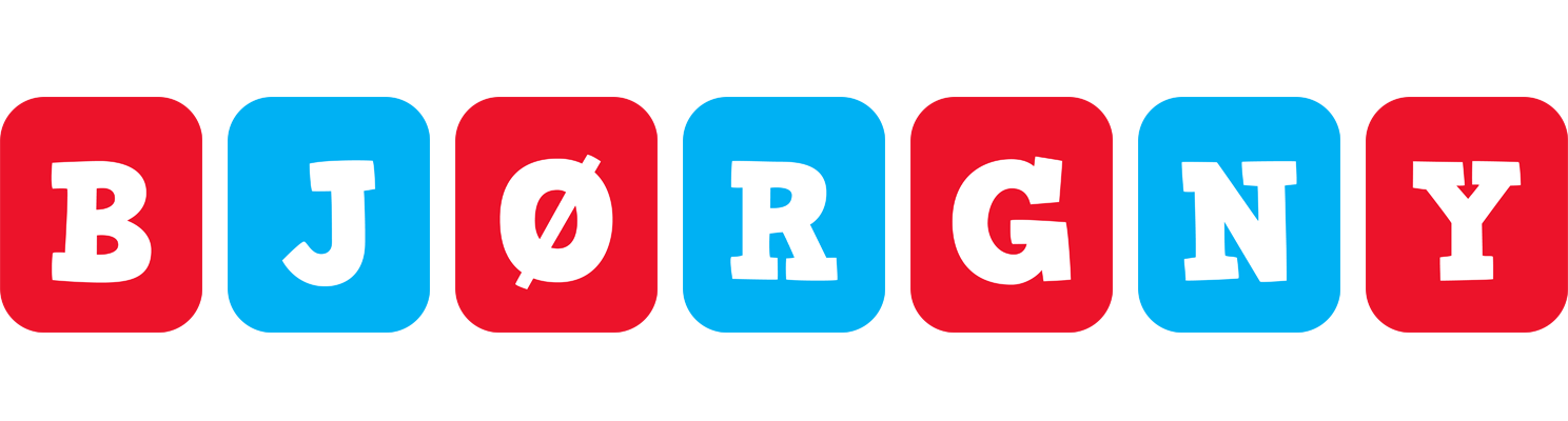 Bjørgny diesel logo