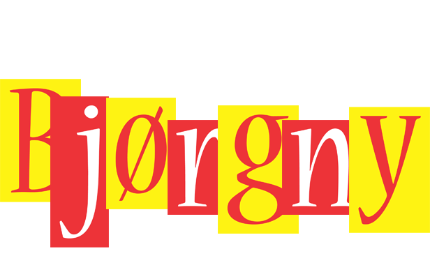 Bjørgny errors logo