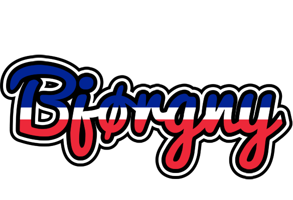 Bjørgny france logo