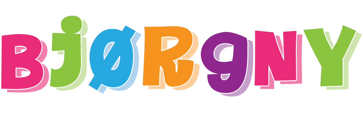 Bjørgny friday logo