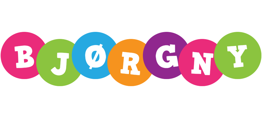 Bjørgny friends logo