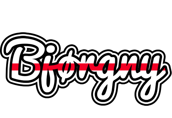 Bjørgny kingdom logo