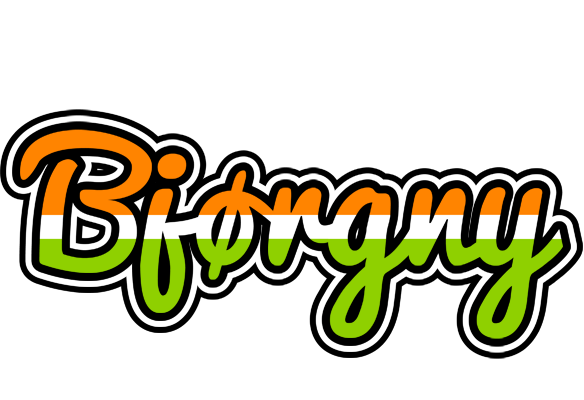 Bjørgny mumbai logo