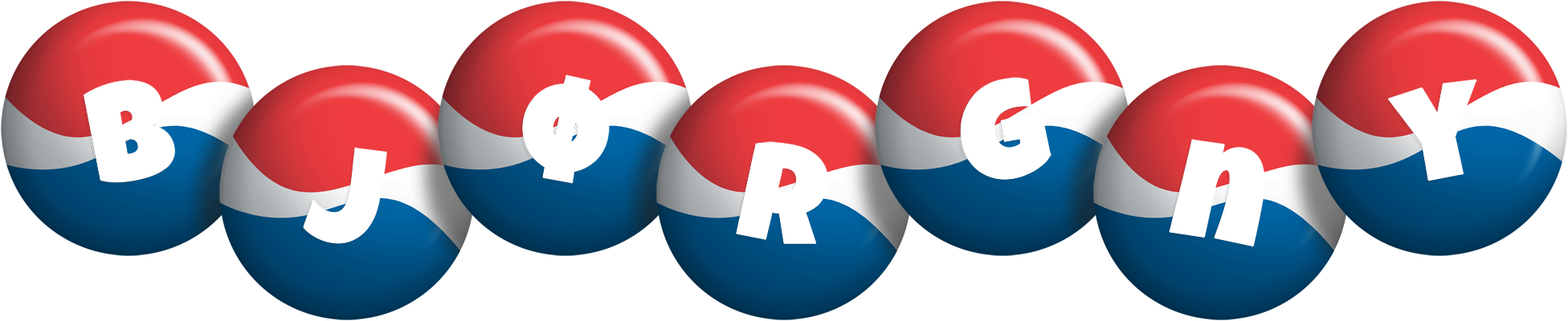 Bjørgny paris logo