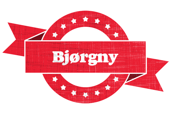 Bjørgny passion logo