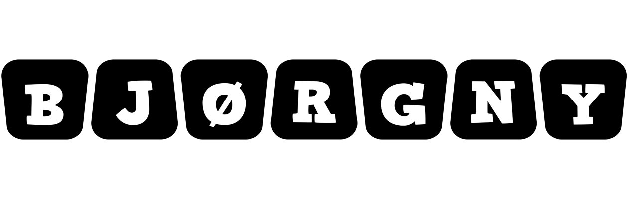 Bjørgny racing logo