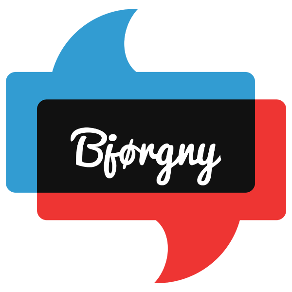 Bjørgny sharks logo