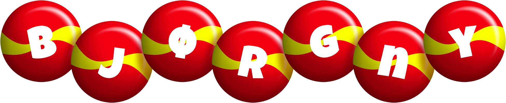 Bjørgny spain logo