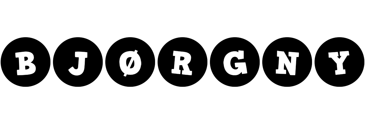 Bjørgny tools logo