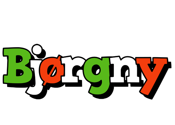 Bjørgny venezia logo