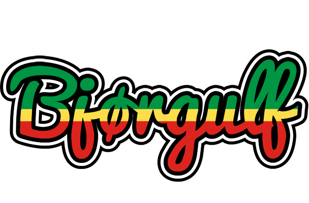 Bjørgulf african logo