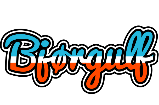 Bjørgulf america logo