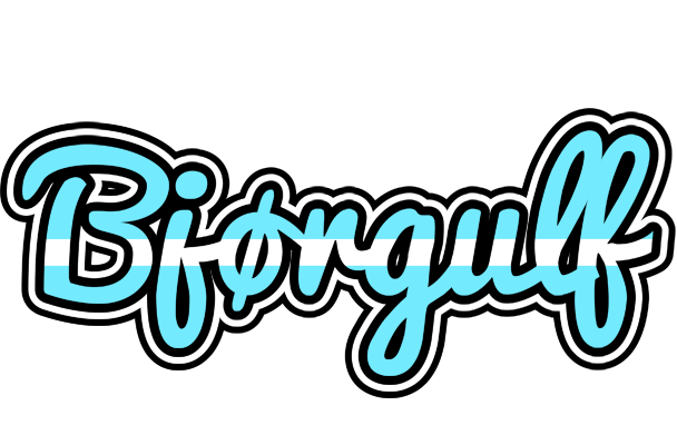 Bjørgulf argentine logo