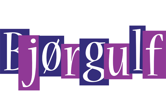 Bjørgulf autumn logo