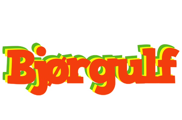 Bjørgulf bbq logo