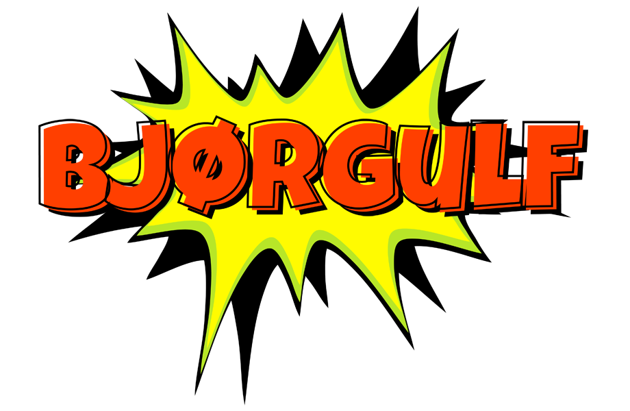 Bjørgulf bigfoot logo