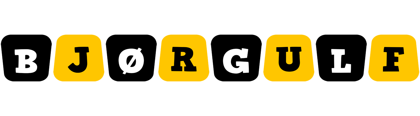 Bjørgulf boots logo