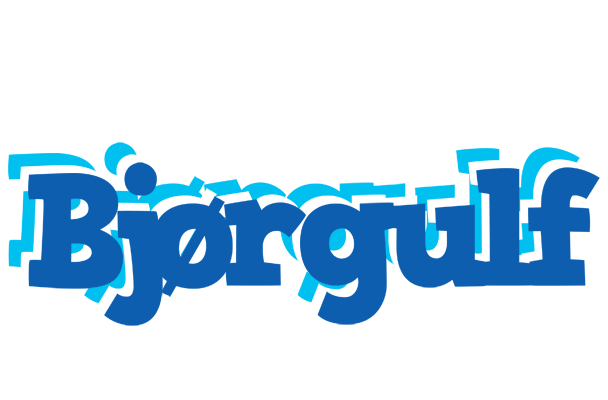 Bjørgulf business logo