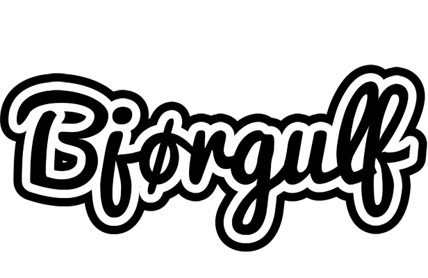Bjørgulf chess logo